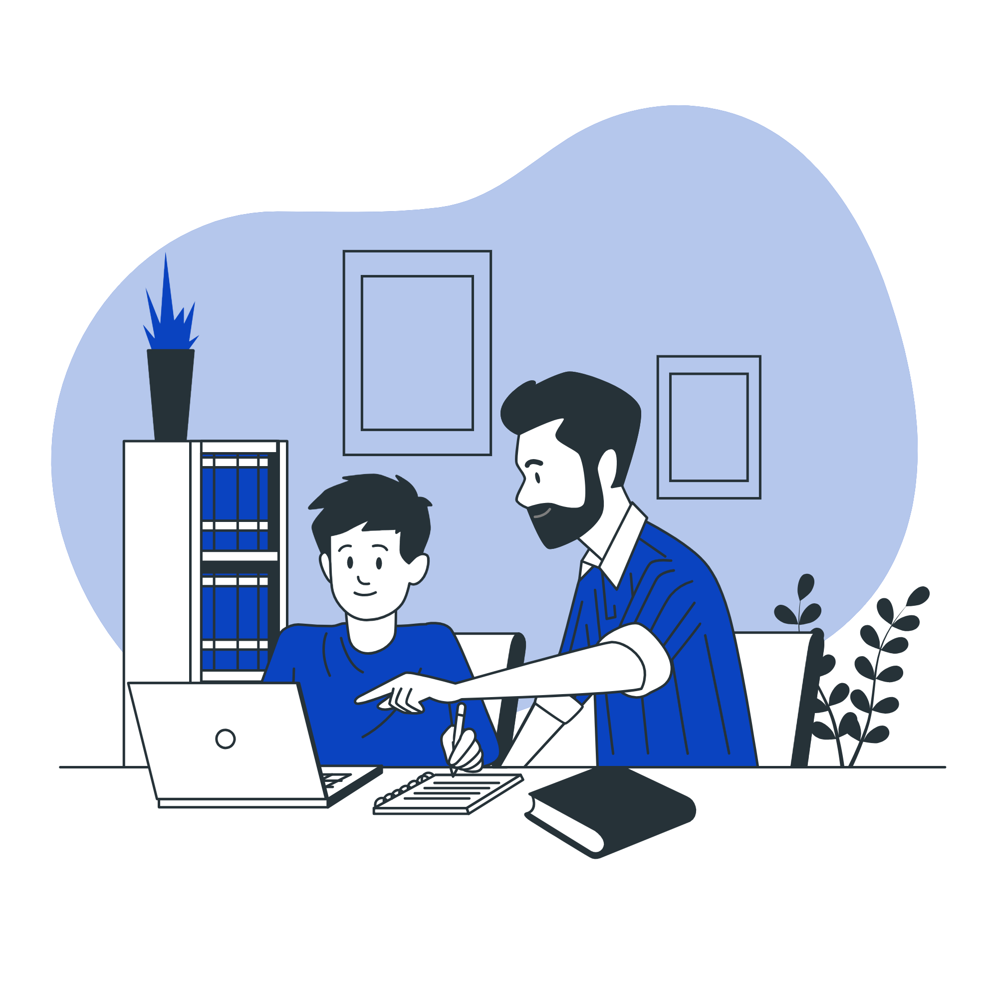 Student Illustration